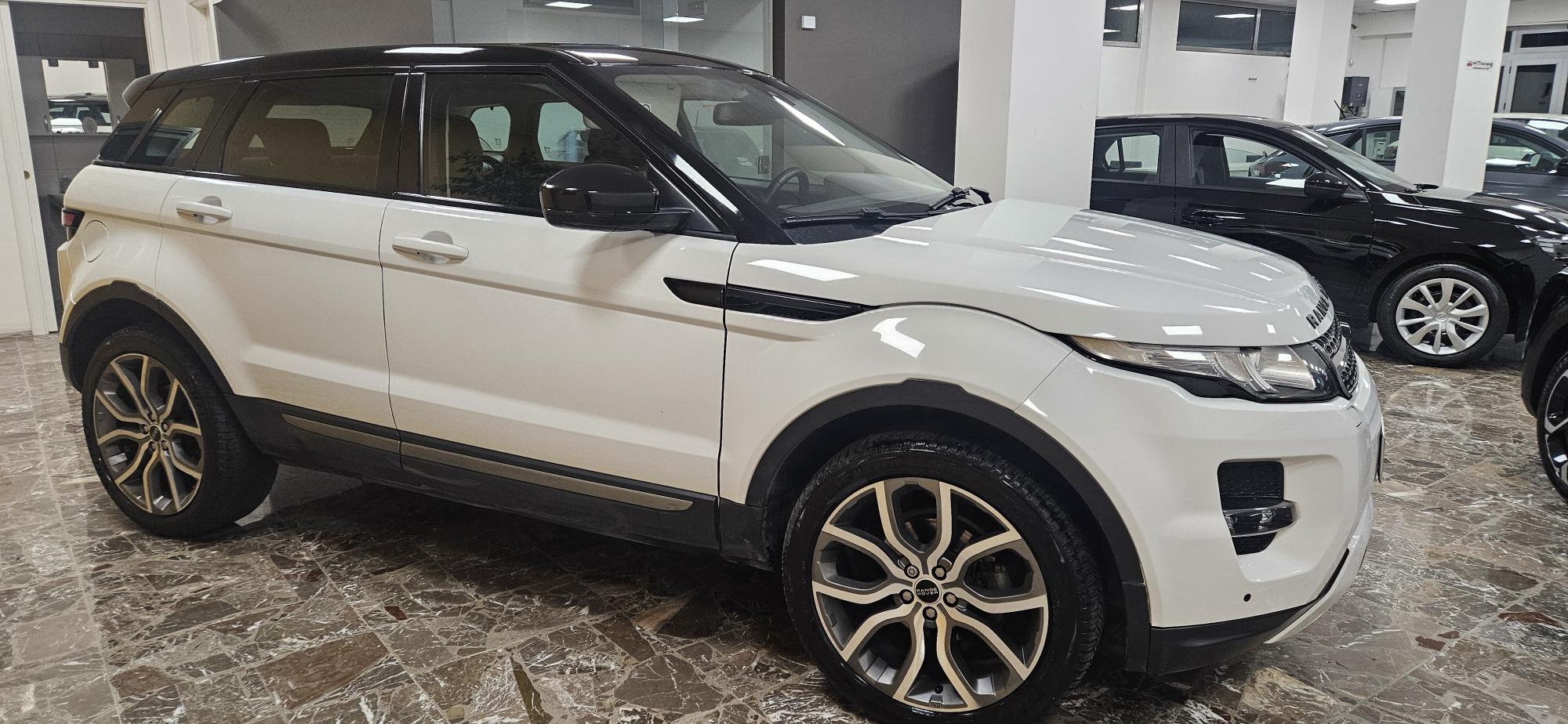 Land Rover Range Rover Evoque Range Rover Evoque 2