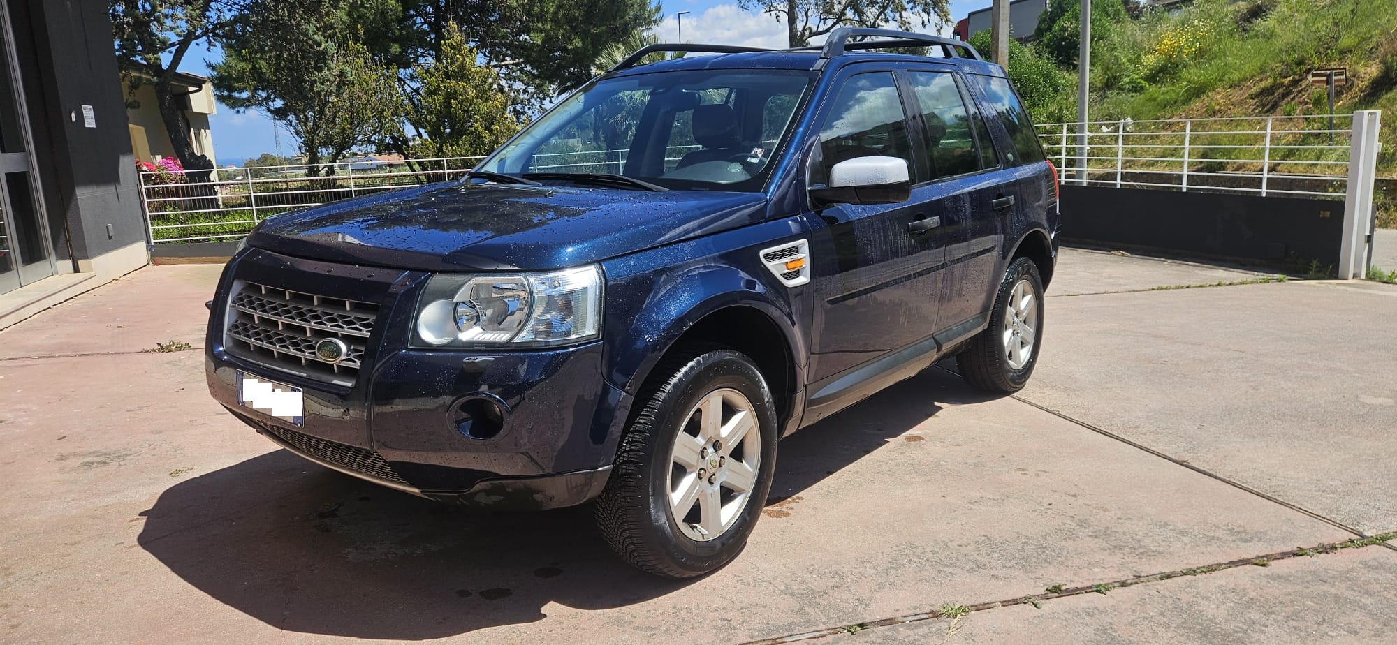 Land Rover Freelander 2.2 TD4