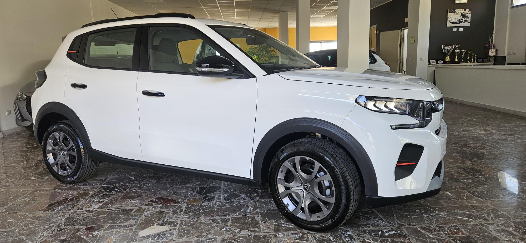Citroen C3 PureTech 100 S&S Plus