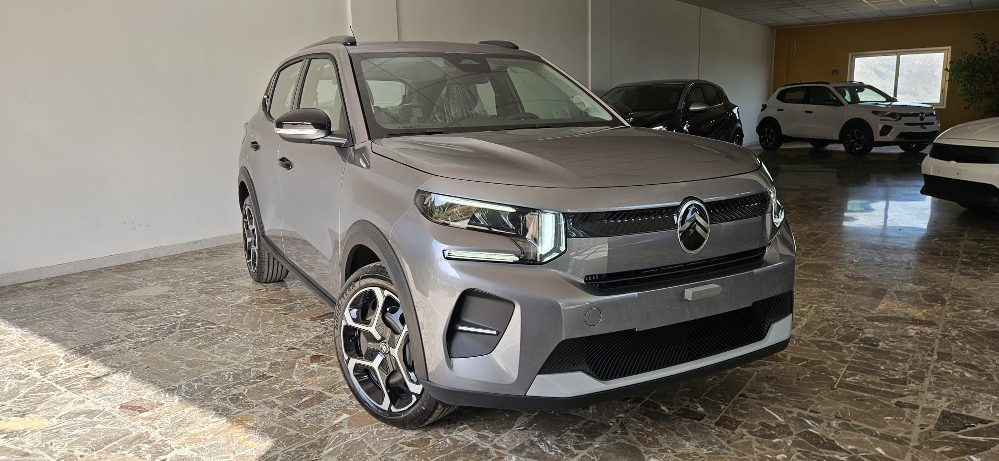 Citroen C3 PureTech 100 S&S Plus
