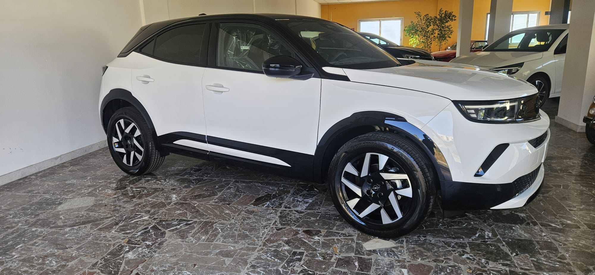 Opel Mokka 1.2 Turbo 136 CV GS