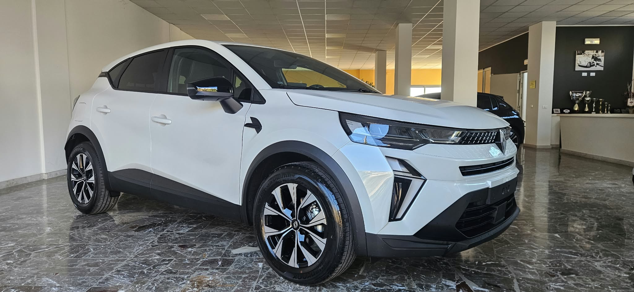 Renault Captur ECO EVOLUTION